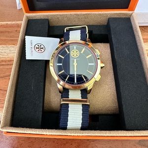 Tory Burch Hybrid watch